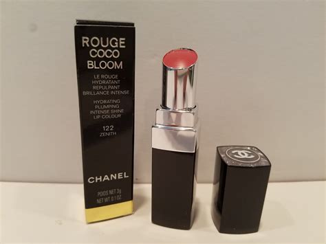 chanel blomma|chanel rouge coco bloom.